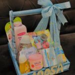Essential Baby Blue Crate