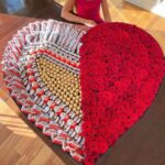 Luxury chocolate hamper