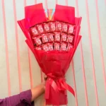 KitKat Chocolate Bouquet – Unique Gift for Birthdays & Anniversaries