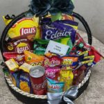 Snack Lover’s Surprise Gift Basket