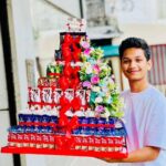 Premium chocolate box