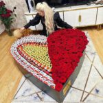 Giant Luxury Heart Box
