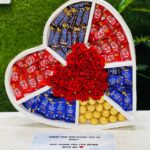 Luxury Heart Combo Box